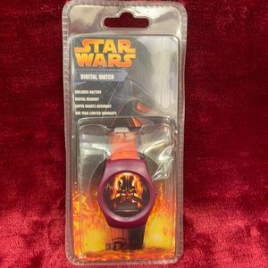 Star Wars Darth Vader Digital Watch